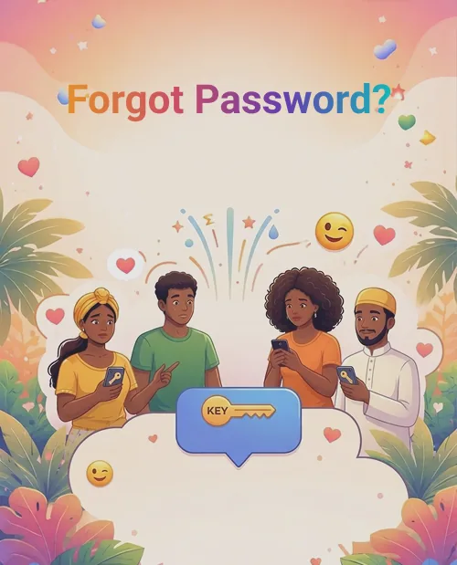 Forgot Password